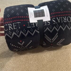 Victoria secret blanket